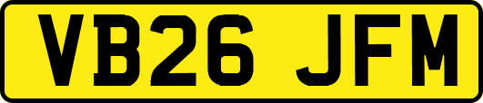 VB26JFM