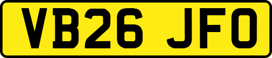 VB26JFO