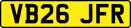 VB26JFR