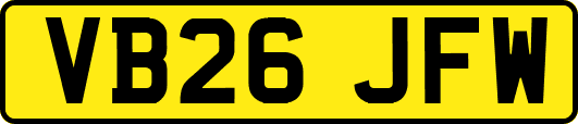 VB26JFW