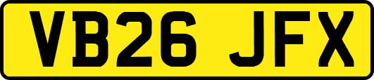 VB26JFX