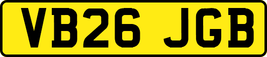 VB26JGB