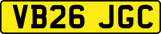 VB26JGC