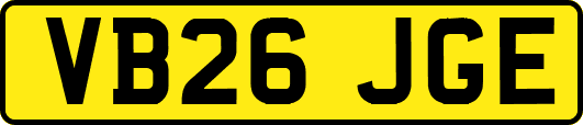 VB26JGE