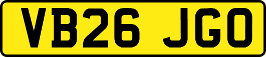 VB26JGO