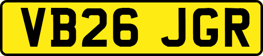 VB26JGR
