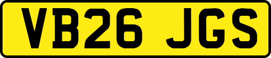 VB26JGS