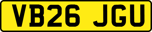 VB26JGU