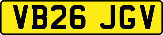 VB26JGV