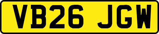 VB26JGW