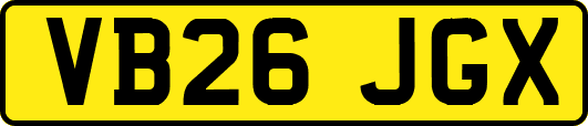 VB26JGX
