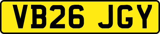 VB26JGY