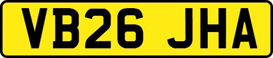 VB26JHA