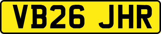 VB26JHR