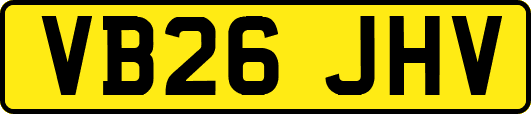 VB26JHV