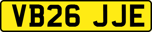 VB26JJE