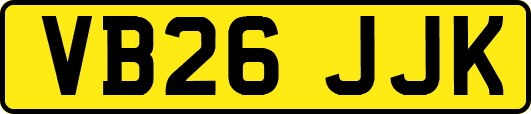 VB26JJK