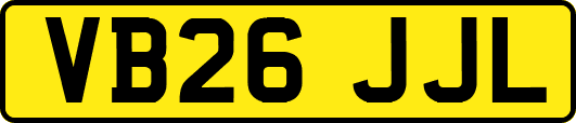 VB26JJL