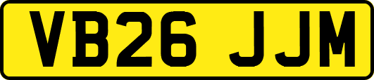 VB26JJM