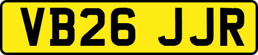 VB26JJR