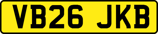 VB26JKB