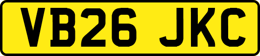 VB26JKC