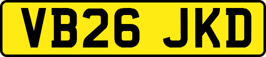 VB26JKD