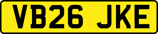 VB26JKE