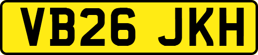 VB26JKH
