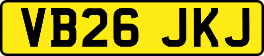 VB26JKJ