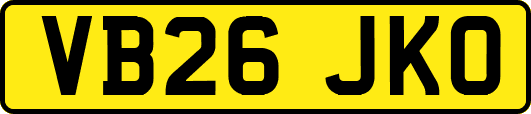 VB26JKO