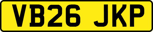 VB26JKP