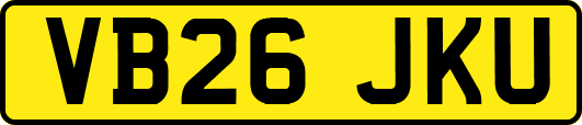 VB26JKU