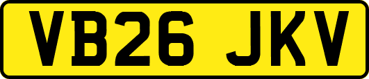 VB26JKV