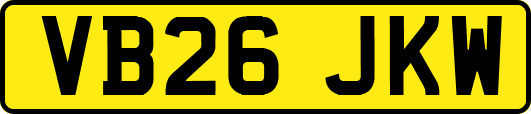 VB26JKW
