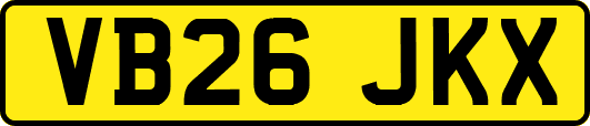 VB26JKX