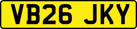 VB26JKY
