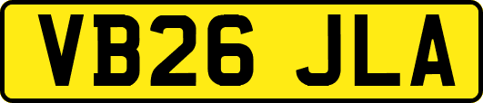 VB26JLA