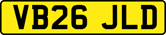 VB26JLD