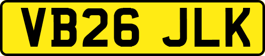 VB26JLK