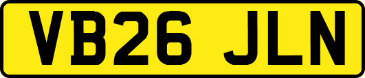 VB26JLN