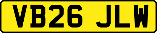 VB26JLW