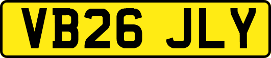 VB26JLY