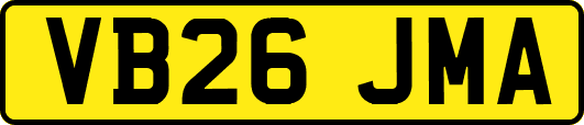 VB26JMA