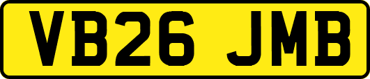 VB26JMB