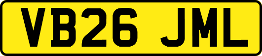 VB26JML