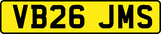 VB26JMS