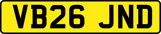 VB26JND