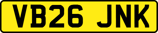 VB26JNK