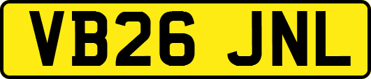 VB26JNL